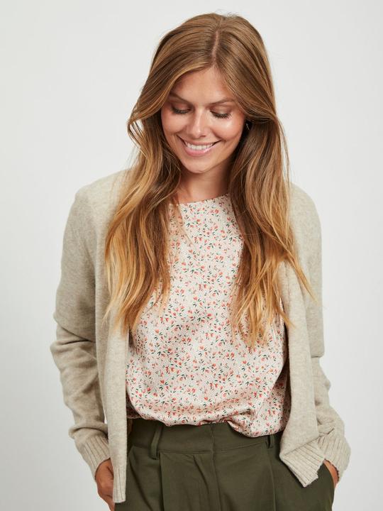 Produktbild Vila Kurze, offene Strickjacke (XS)