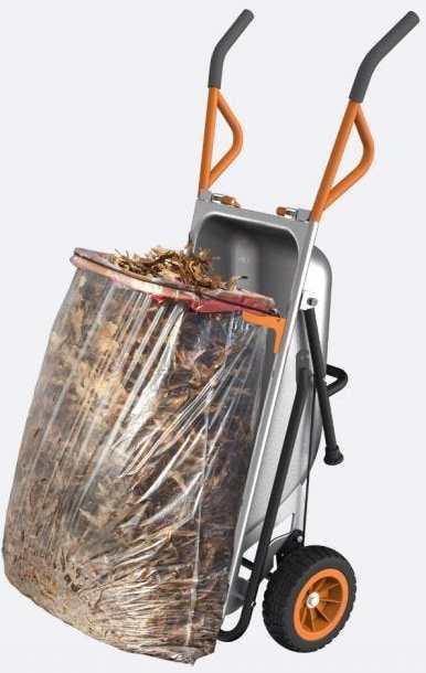 Produktbild Worx Aerocart 8-in-1 (140 kg)