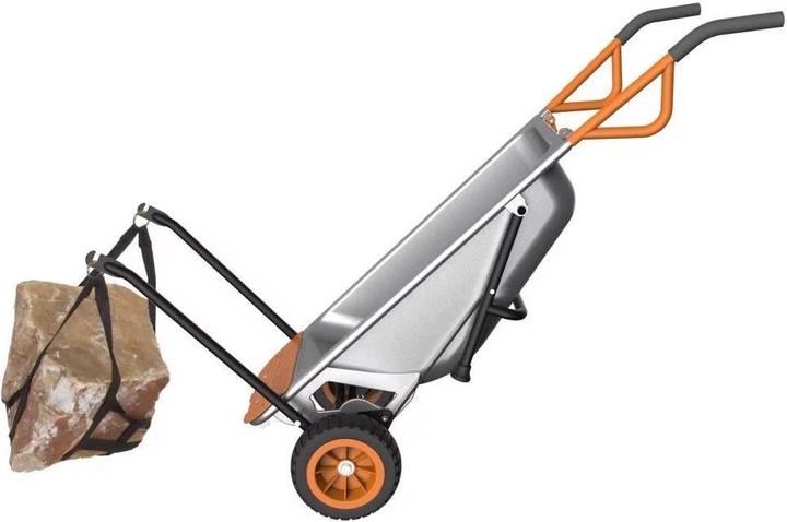 Worx Aerocart 8-in-1 (140 kg)