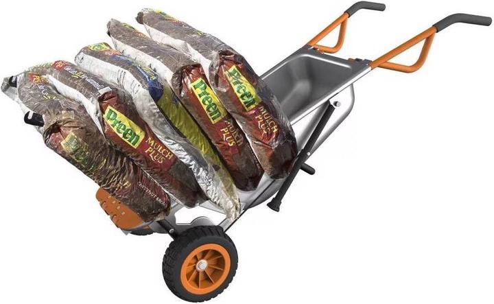 Produktbild Worx Aerocart 8-in-1 (140 kg)