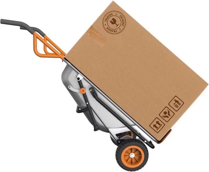 Produktbild Worx Aerocart 8-in-1 (140 kg)