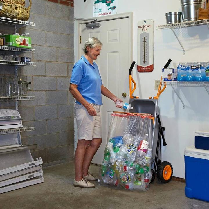 Produktbild Worx Aerocart 8-in-1 (140 kg)