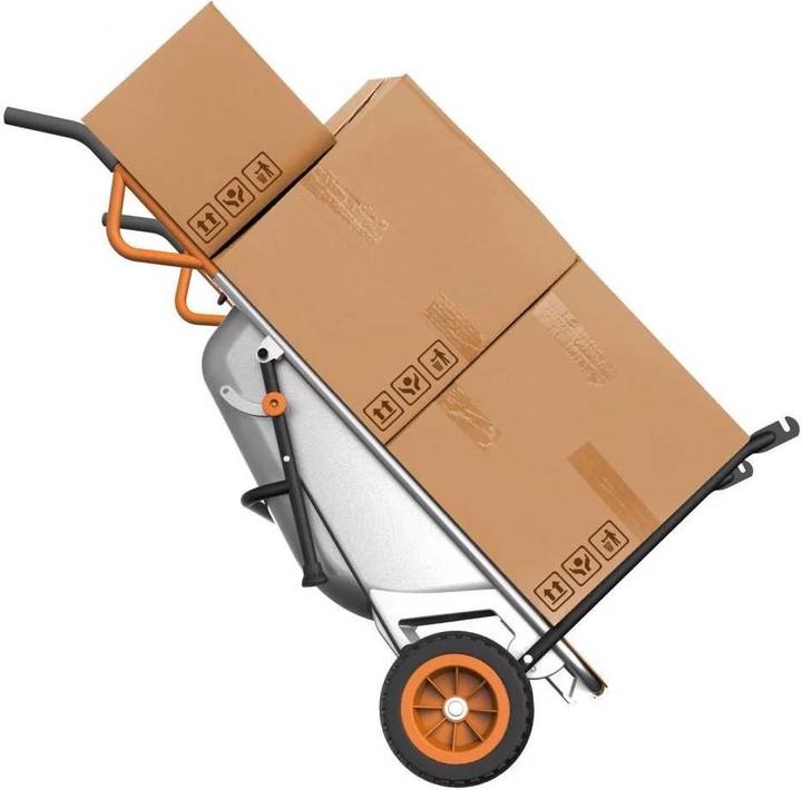 Produktbild Worx Aerocart 8-in-1 (140 kg)