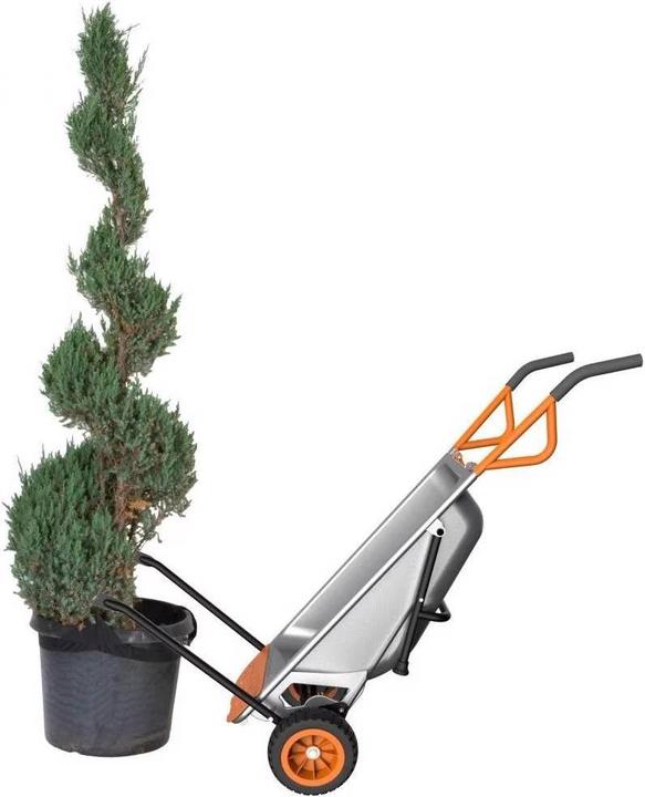 Produktbild Worx Aerocart 8-in-1 (140 kg)