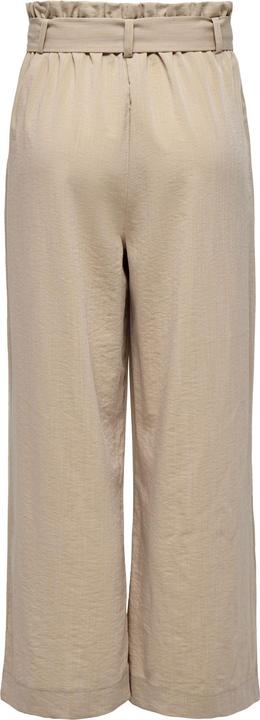 Image du produit Only Pantalon d'entraînement évasé Paperbag (XS)