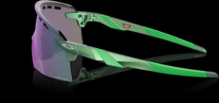 Actual product image Oakley Encoder Strike Vented - Prizm (Gamma Green, PRIZM Jade)