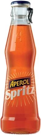Actual product image Aperol Splash