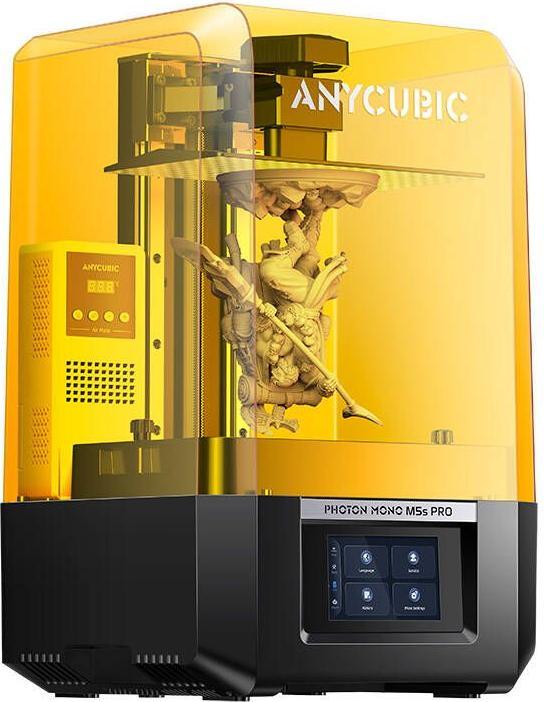 Produktbild Anycubic Photon Mono M5s Pro