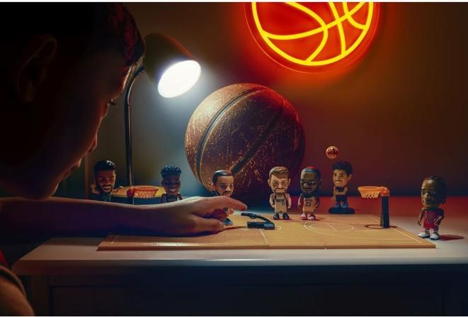 Immagine prodotto Magni 5 Capsule NBA Ballers a sorpresa S1 (assortite - 1 pezzo)