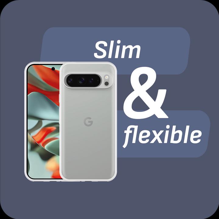 Produktbild Cazy Soft TPU Schutzhülle (Google Pixel 9 Pro XL)