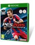 Produktbild Konami Pro Evolution Soccer 2015 (PES15) D1 Edition (Xbox One S)