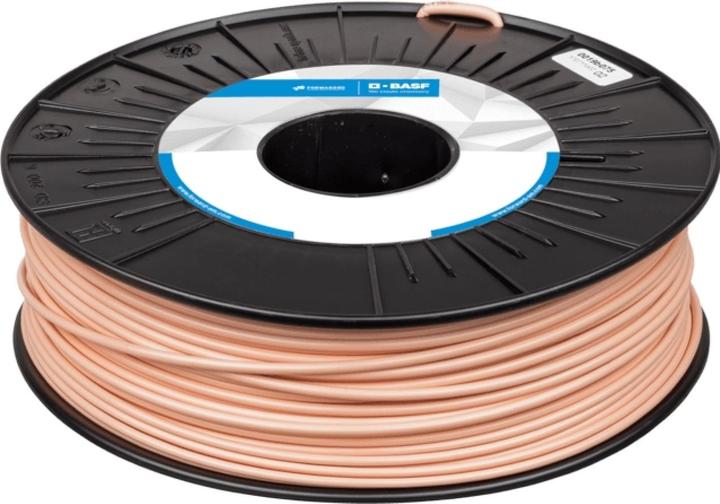Image du produit Basf Ultrafuse TPC 45D Apricot Skin 1.75mm 500g (PTC, 1.75 mm, 500 g, Beige)
