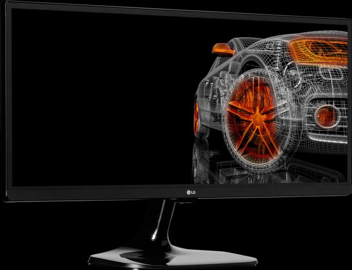 Image du produit LG 25UM58-P (2560 x 1080 pixels, 25")