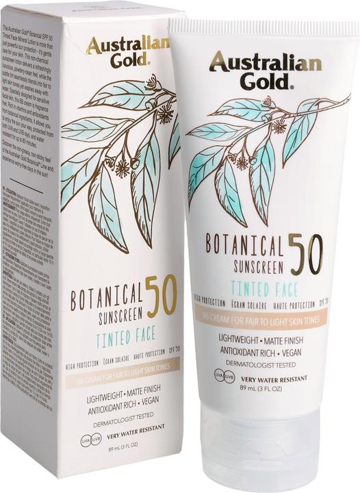 Produktbild Australian Gold Botanical (Sonnencreme, SPF 50, 88 ml)