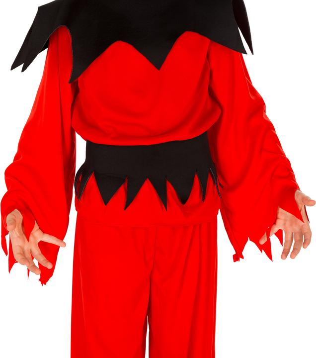 Immagine prodotto tectake Costume da bambino/ragazzo - Diavoletto (128)