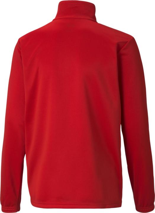 Produktbild Puma teamRISE 1/4 Zip Top Jr-657395 (140)