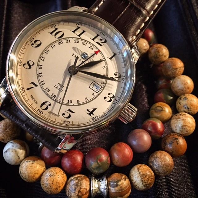 Produktbild Zeppelin Graf (Analoguhr, 42 mm)