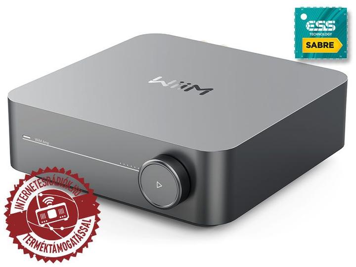 Produktbild WiiM Amp (Netzwerk Receiver)