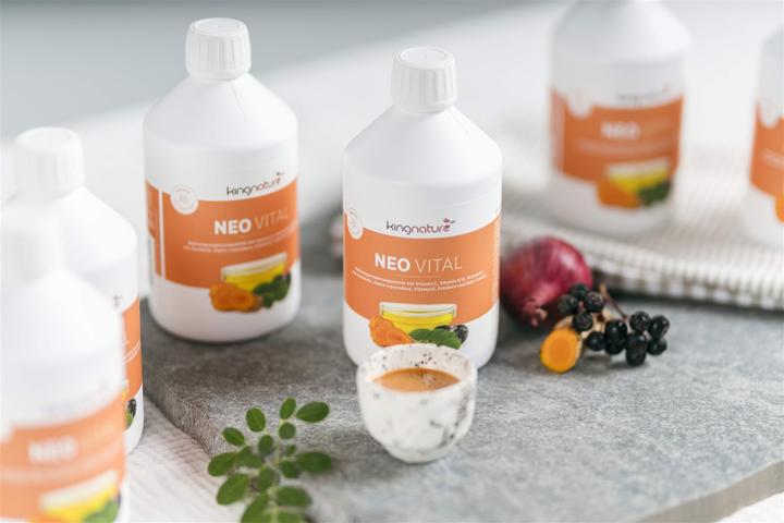 Produktbild Kingnature NEOVITAL liq (1 Stück, Flüssigkeit, 536 g)