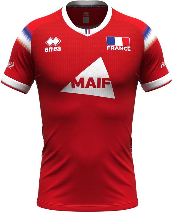 Produktbild Errea libero-trikot france 2024/25 (XL)
