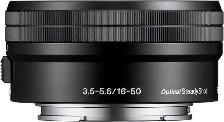 Sony E PZ 16-50mm f/3.5-5.6 OSS - (EU) (Sony E, APS-C / DX)
