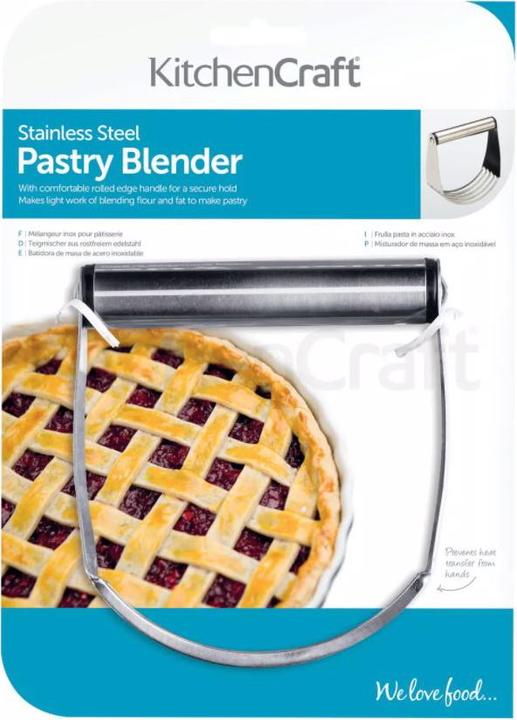 Actual product image Kitchen Craft Dough hand kneader
