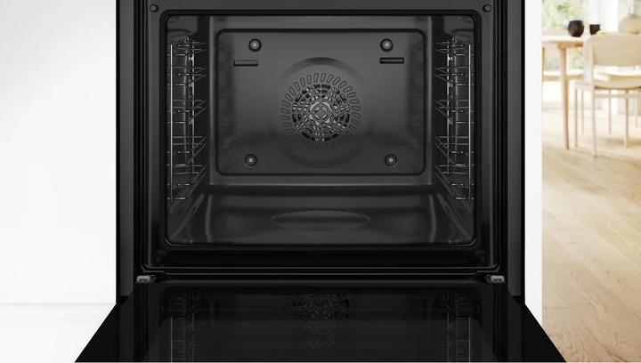 Immagine prodotto Bosch Hausgeräte Serie 6, cucina da incasso, 60 x 60 cm, nero, HEG578BB3