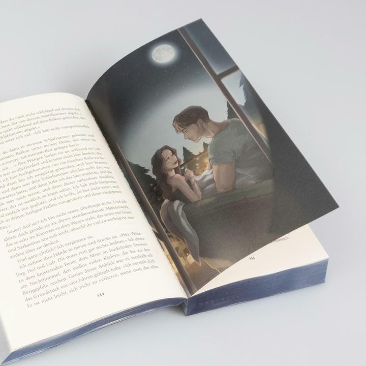 Actual product image Consider Me (Playing for Keeps 1) (German, Becka Mack, 2024)