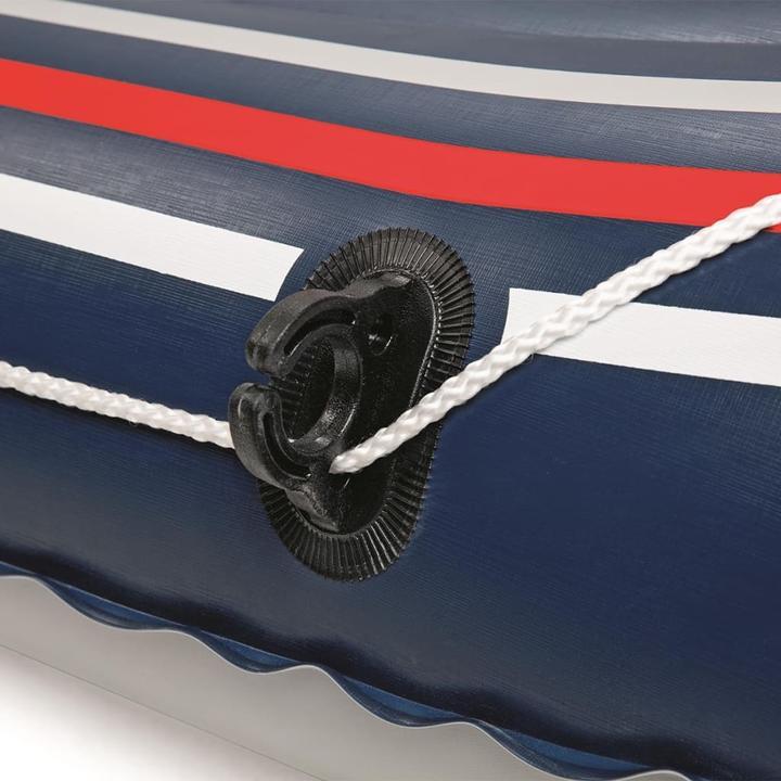 Produktbild Bestway Gummiboot Treck X1 Set (228 cm, 2 Pers.)