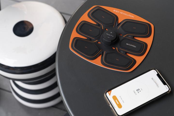 Actual product image SIXPAD Abs Fit 2