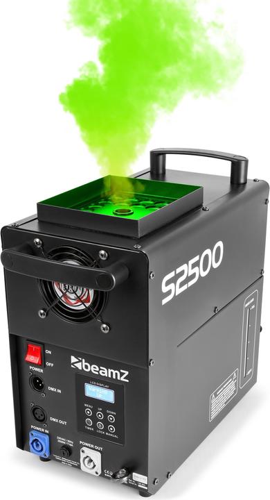 Immagine prodotto BeamZ S2500