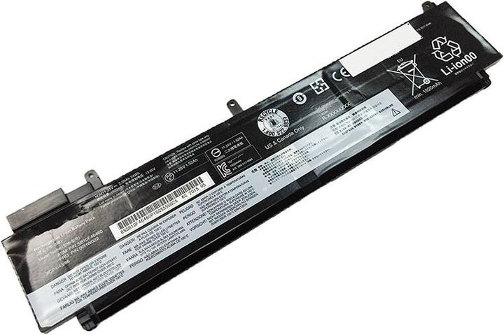 Immagine prodotto Lenovo 00HW023 (3 Celle, 2065 mAh)