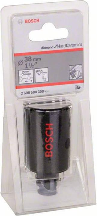 Actual product image Bosch Professional Zubehör Hole saw 38 mm Accessories 260 (38 mm)