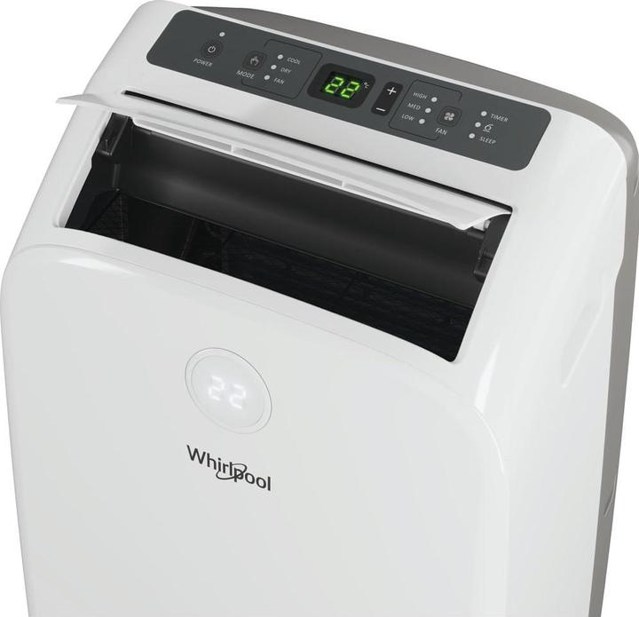 Actual product image Whirlpool Airconditioner PACHW2900CO (17 m², 9000 BTU/h)