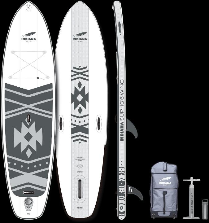 Indiana Allround (10'6")