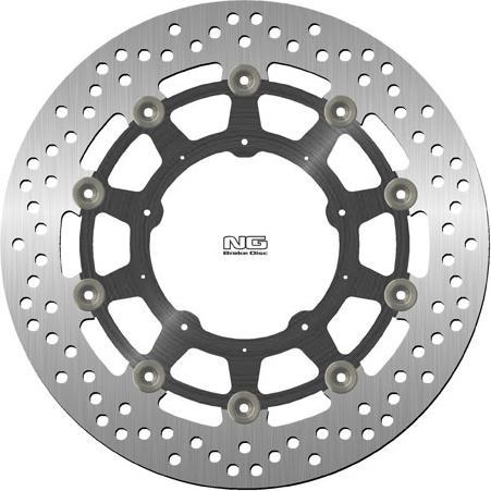 NG Brake Disc DIS1689G (296 mm)