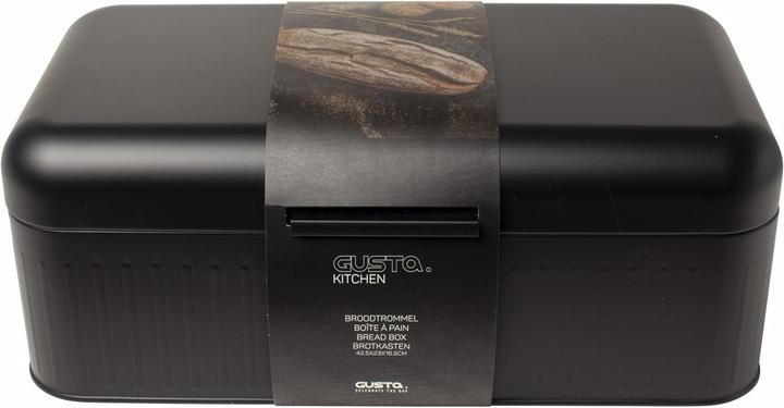 Actual product image Gusta Bread box