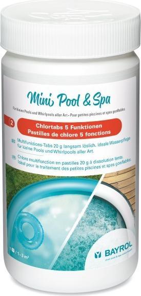 Image du produit Bayrol Tablettes multifonctions (1000 g)