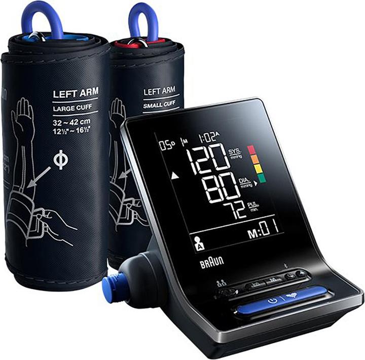 Image du produit Braun ExactFit 5 (Tensiomètre à bras)
