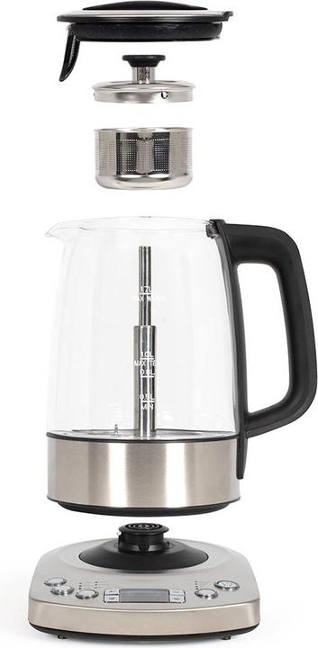 Immagine prodotto Livoo Bollitore automatico teiera 1,7 L (1.70 l, Spina UE)