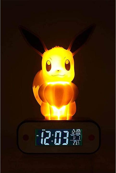 Actual product image Teknofun Pokémon