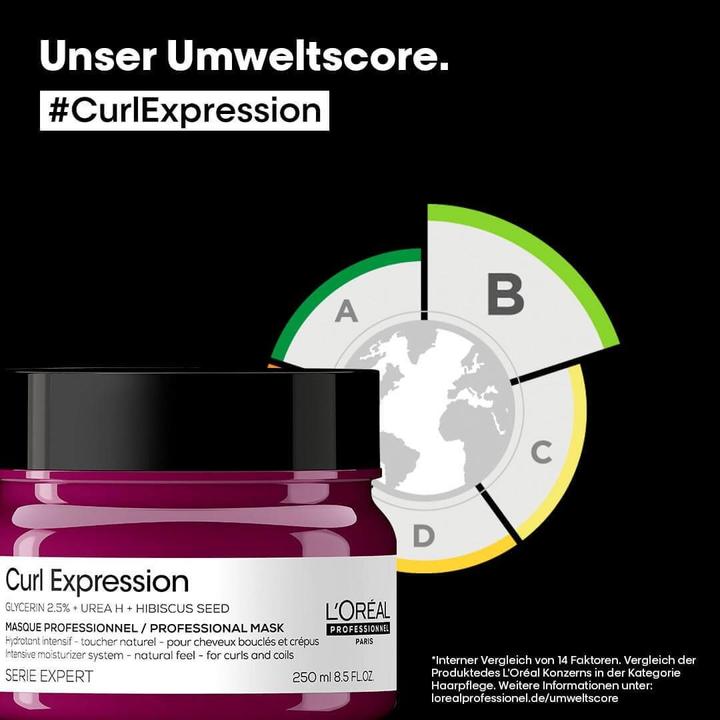 Image du produit L'Oréal Professionnel Masque hydratant intense Curl Expert Experession (250 ml)