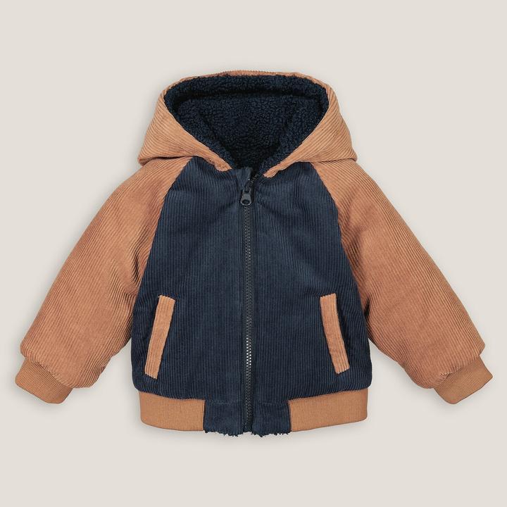 Produktbild La Redoute Collections Winterjacke mit Kapuze (74)