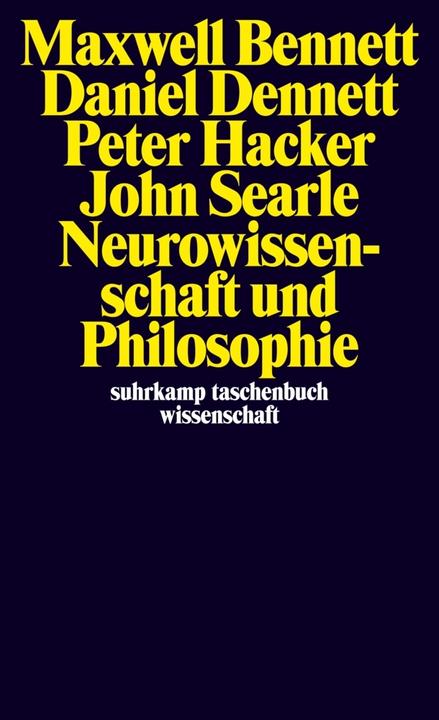 Immagine prodotto Neurowissenschaft und Philosophie (Tedesco, John R. Searle, Daniele C. Dennett, 2021)