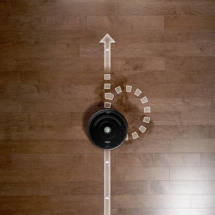 Produktbild iRobot Roomba 606