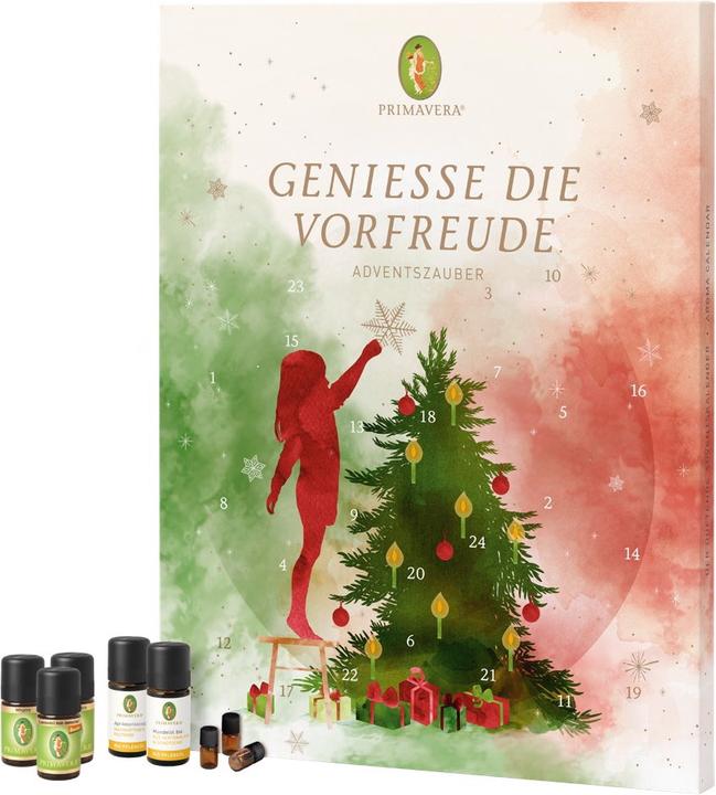 Primavera Le calendrier parfumé de l'Avent 2020