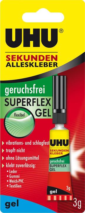 Image du produit UHU Super Flex (3 g)