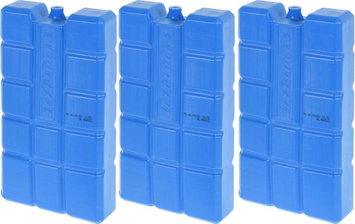 XQ Max 3er-Set XL Kühlakku, 750 ml