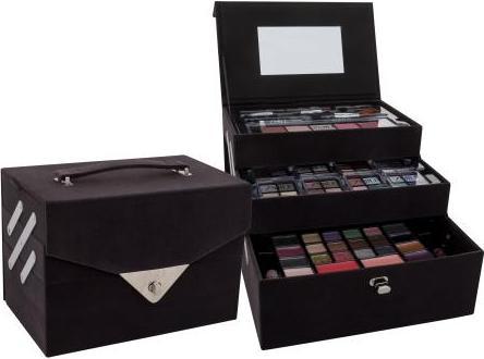 Produktbild Zmile Cosmetics Beauty Case Velvety Limited Grey