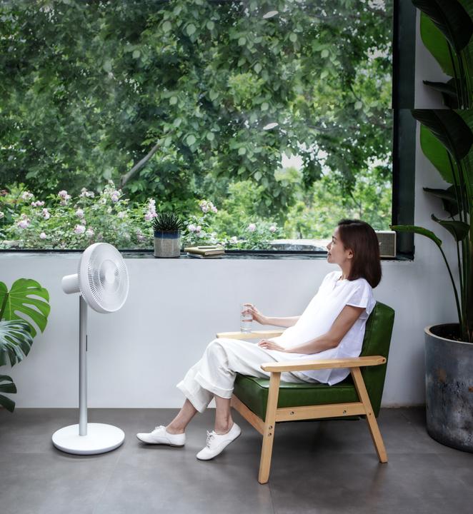Immagine prodotto Xiaomi Smartmi Pedestal Fan 3 (58 dB)